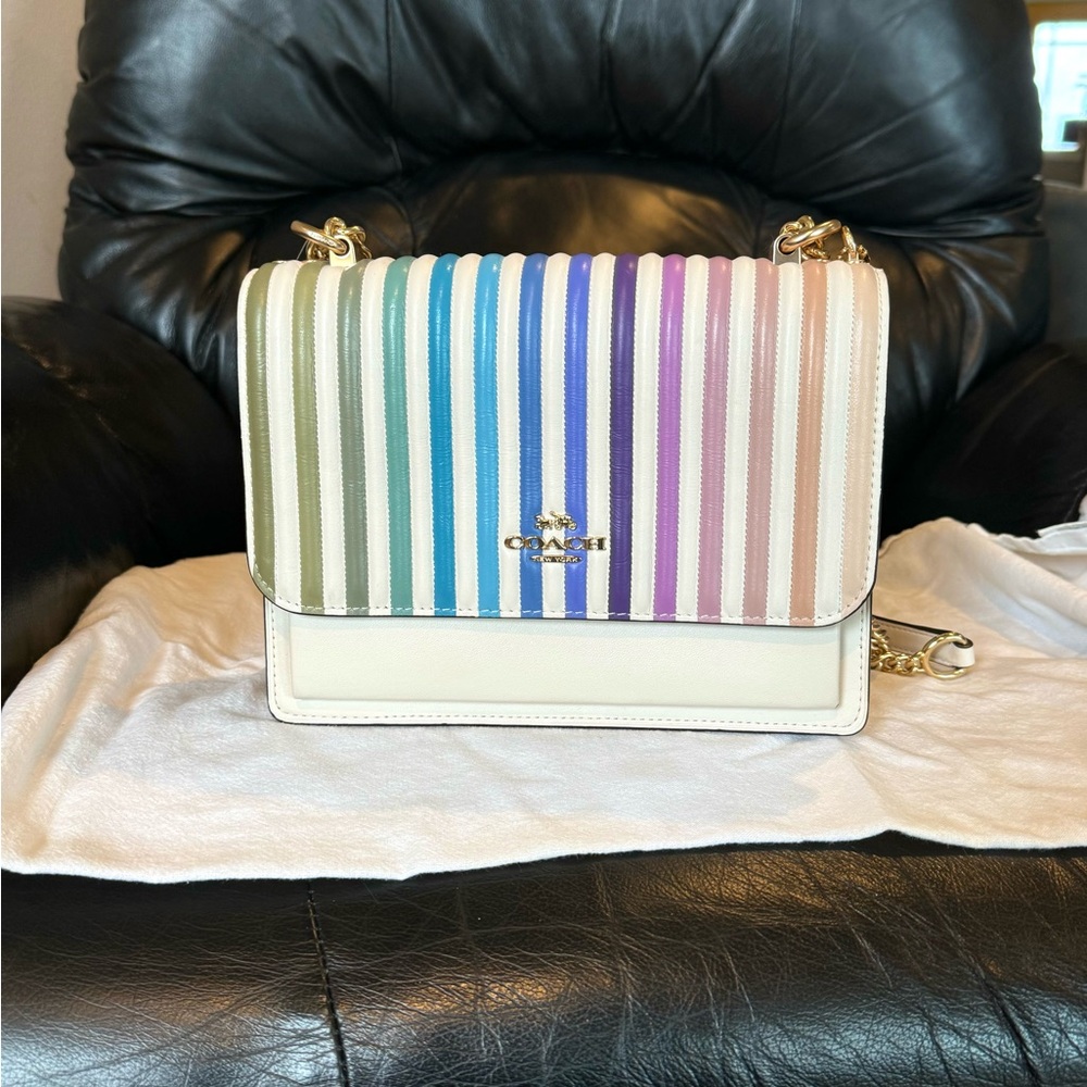 Coach Klare crossbody handbag - ombré